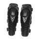 thumbnail image 5 of Rodilleras para motocicleta Yotijar Negro Protector de rodilla de la motocicleta, 5 of 6