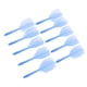 thumbnail image 1 of JUEGO DE DARDOS Y Plumas, 10 Piezas de Plástico de Una Pilza, Equilibrio, Auminar La Velocidad, reducir los Suministros de Equuos de Aire para Juegos de Dardos, 1 of 7