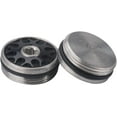 thumbnail image 3 of Golf Putter Weights Compatible with Odyssey Stroke Lab Series Putter Head 2Pcs(Black), 3 of 7