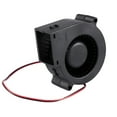 thumbnail image 2 of 6Pcs 75mm x 30mm DC 12V 0.36A 2Pin Computer PC Blower Cooling Fan, 2 of 7