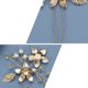 thumbnail image 3 of FESTFENDS 2Ud Horquillas Doradas Con Para Fiesta Y Hechas En Aleación De Zinc, 3 of 8
