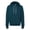 Atlantic, variant on Bella + Canvas 3719 Unisex Poly-Cotton Fleece Pullover Hoodie
