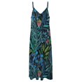 thumbnail image 5 of Australian plants and flowers Sleeveless Dress Women's summer skirt luxury dresses, 5 of 6