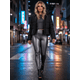thumbnail image 5 of Set De 3 Leggins Cuero Moda Elegante O Casual Mujer Leginsn Vinipiel, 5 of 9