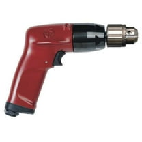 Chicago Pneumatic 3/8" Pistol Air Drill 6000 rpm CP1117P60