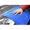thumbnail image 4 of 11.8*11.8in Premium Microfiber Detailing Towels, Lint Free Car Buffing Waxing Polishing Drying Towel, Pack of 6, 4 of 7