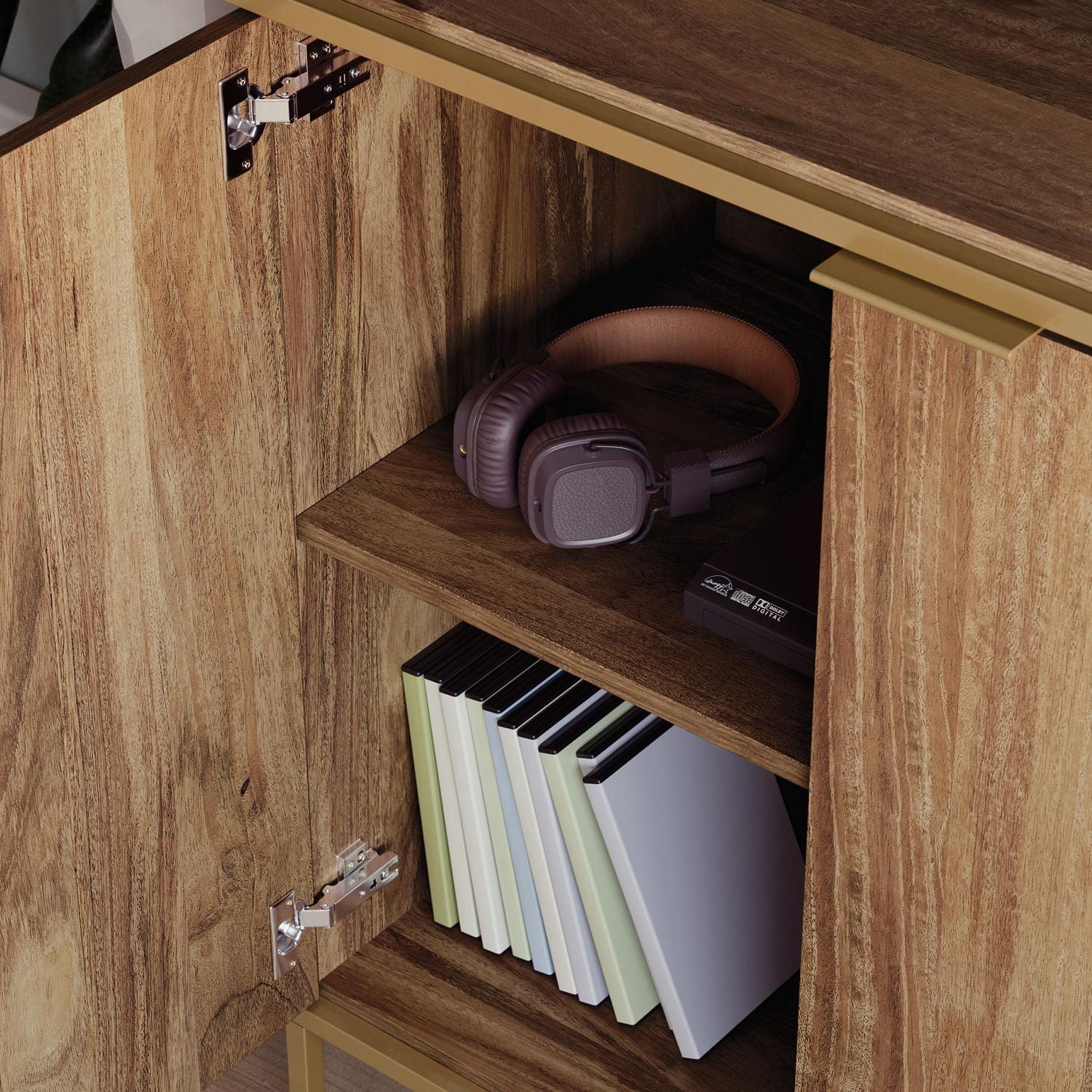 Sauder® International Lux Credenza