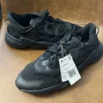thumbnail image 1 of Ad-id-as originals Ozweego Black EE6999 Men's Size 12 Runner Trainer Shoes, 1 of 6