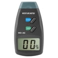 thumbnail image 3 of LCD Digital Wood Moisture Meter 4 Pin Data Timber Hygrometer Humidity Tester Moisture Content Measurement, 3 of 7