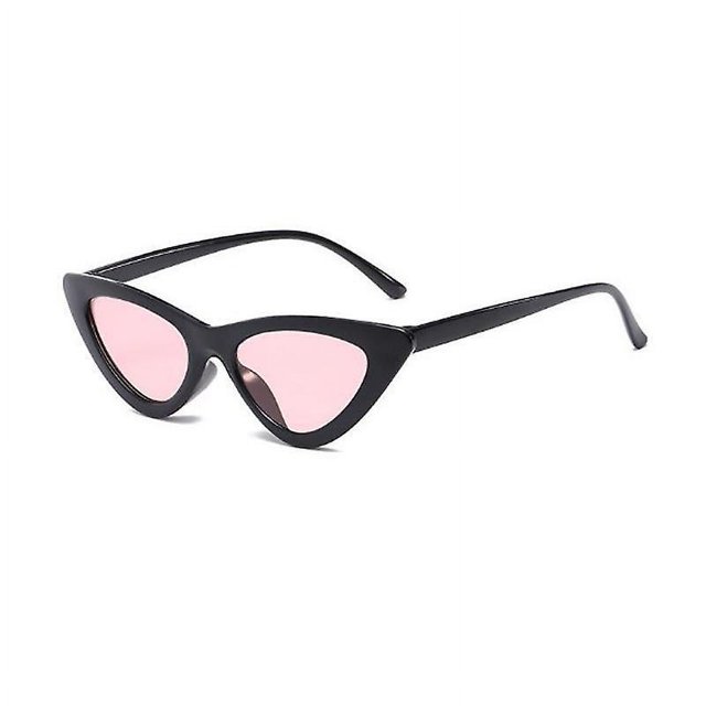 Lunettes de Soleil Rétro Il de Chat Dames Sexy Lunettes de Soleil Rétro Il de Chat Marque Designer Lunettes de Couleur Femme