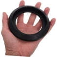 thumbnail image 3 of PinesC 1 Set RV Toilet Rubber Gasket Replacement Kit for RV Toilets Sealing Supplies for Trailer Toilets Durable Flushing Seal Gasket for Efficient Waste Management, 3 of 5