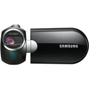 Samsung SMX-C10 Digital Camcorder, 2.7" LCD Screen, 1/6" CCD, Blue