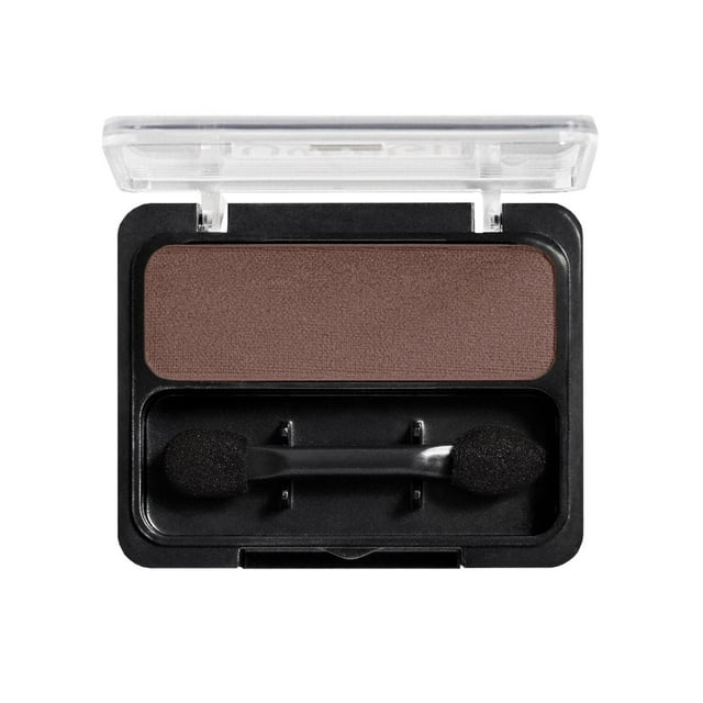 COVERGIRL Eye Enhancers 1-Kit Eyeshadow, Silky, Sheer Formula, Double Ended Applicator, 100% Cruelty-free