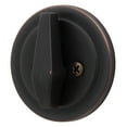 thumbnail image 6 of Brinks Single Cylinder Deadbolt Lock, Tuscan Bronze Finish, 6 of 15