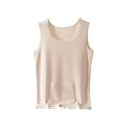 thumbnail image 1 of AherBiu Winter Tank Tops for Women Thermal Warm Vest Sleeveless Comfy Basic Layer Tops Solid Color, 1 of 7