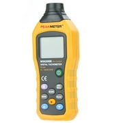 PEAKMETER MS6208B Non-Contact Digital Tachometer
