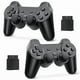 thumbnail image 5 of Sony - Playstation 2 PS2 Console Slim Game System with 2 RetroFam Wireless Controllers and 8MB Card (Refurbished), 5 of 5