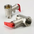 thumbnail image 4 of Electric Water Heater Pressure Relief Valves Copper Safety Valves Pressure Reducing Valves for Electric Water Heater System, 4 of 7