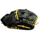 thumbnail image 3 of Guante de Beisbol Decathlon Kispta 8514084 Negro, 3 of 4