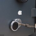 thumbnail image 2 of Universal Entry Rv Door Lock For Travel Trailers Camper Compartment Door Latch Toolbox Locks Rv Accessories For Outsides, 2 of 8