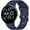 Midnight Blue, variant on Silicone Band for Google Pixel Watch 3 45mm Bands - Sports Straps for Google Pixel Watch 3 45mm Bands Waterproof Durable White