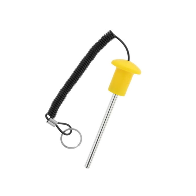 Magnetic Weight Stack Pin Selector gym pin cable crossover Key Exercise Parts Accessories 8x125mm