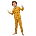 thumbnail image 2 of Racifhz Family Matching Pajamas Halloween Loungewear Set Long Sleeve Sleepwear Top and Pants Cozy Holiday Nightwear Matching PJs for Family Halloween Gifts and Autumn Fall Decor, 2 of 7