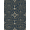 Navy Blue Gold, Pattern 3, variant on ODIKA Antique Seafaring Compass Medallion Distressed Sailing Theme Easy Care Kids Safe for Small Living Room, Playroom, Bedroom