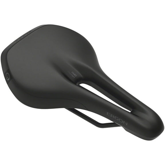 Ergon SMC Saddle - Stealth, Womens, Small/Medium