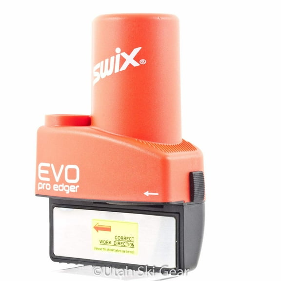Swix EVO Power Edger with Fine Grit Diamond Disc - (TA3012-110)