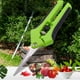 thumbnail image 4 of Scienceny Juego de tijeras de mano de acero inoxidable con guantes de jardinería para una cómoda poda de plantas segura Herramientas eléctricas, 4 of 6