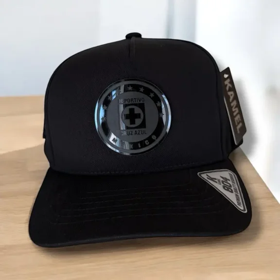 Cruz Azul SnapBack Cap, Adjustable Snapback Hat for Men and Women, Unique Faith Inspired Headwear, Stylish Accessory for Daily Wear and Spiritual Fashion