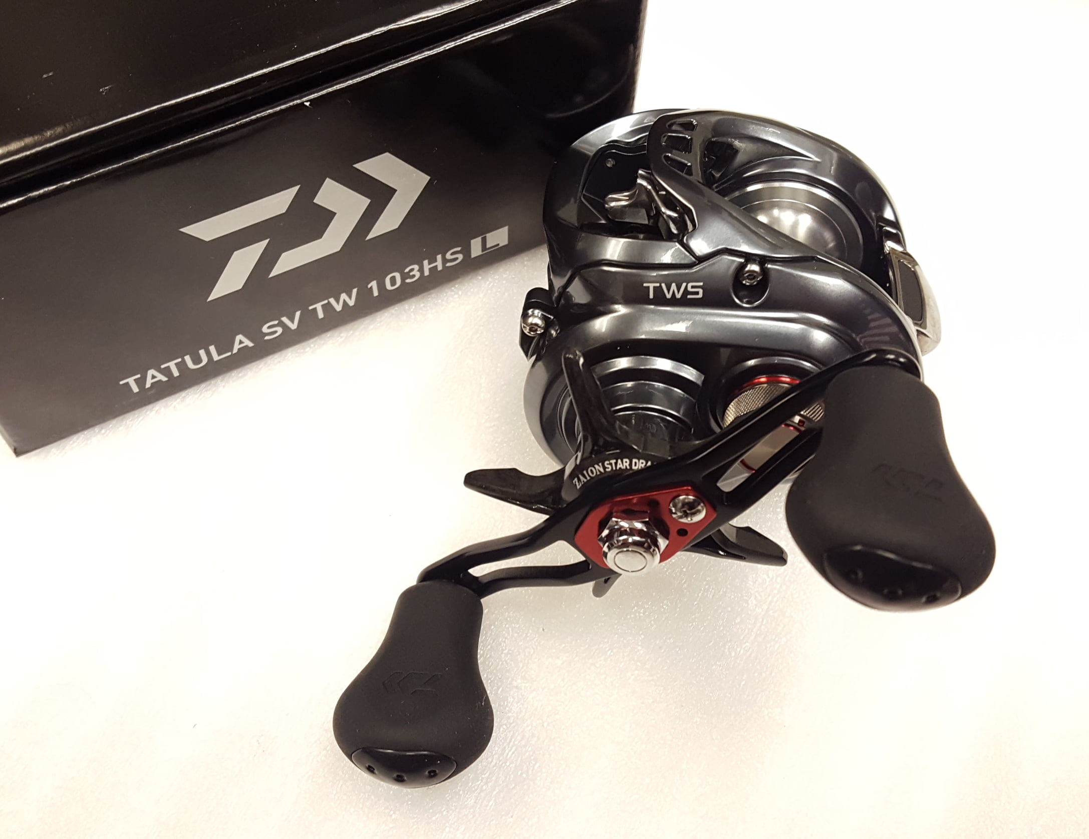 最安値で ダイワ タトゥーラ sv tw 103HL i9tmg.com.br