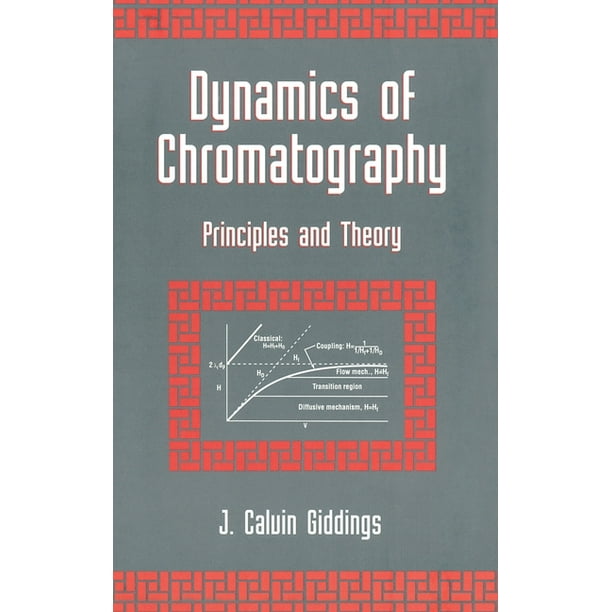 Chromatographic Science Dynamics of Chromatography Principles and