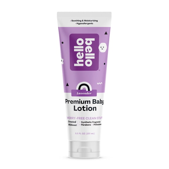 Hello Bello Baby Lotion - Lavender
