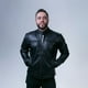 thumbnail image 2 of CHAMARRA HOLLISTER PIEL BORREGO NEGRO, 2 of 4