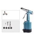 thumbnail image 1 of Tool Pneumatic Rivet Gun, Industrial Rivet Pliers, Stainless Steel Nails, 1 of 7