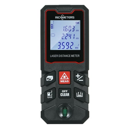 

Docooler Handheld Distance Meter Portable Multifunction Space Measuring Tool
