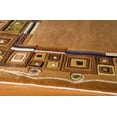thumbnail image 2 of Momeni New Wave Mosaic Border Area Rug, 2 of 2