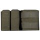 thumbnail image 1 of Bolsa de joyería militar de tela de nylon de colchón de rebaño bolsa de cinturón multifuncional verde al aire libre, 1 of 10