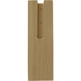 thumbnail image 4 of Ekena Millwork 2 1/4"W x 5"D x 7"H Hamilton Traditional Bracket, Cherry (6-Pack), 4 of 4