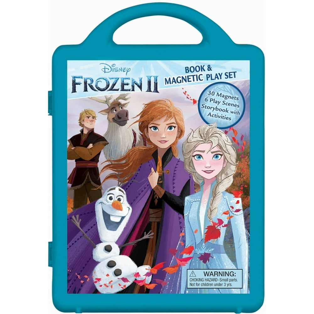 Disney Frozen 2 Play Set