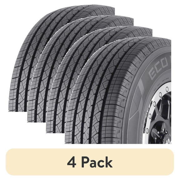(4 pack) Arroyo Eco Pro H/T 245/75R16 111T BSW