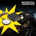 thumbnail image 3 of Cerradour de Tarjeta de Identificación Para Motocicleta, de Seguridad Antirrobo, Sensor de Inducto Induco Inteligente Para Mayor Seguridad Y Protección, 3 of 7