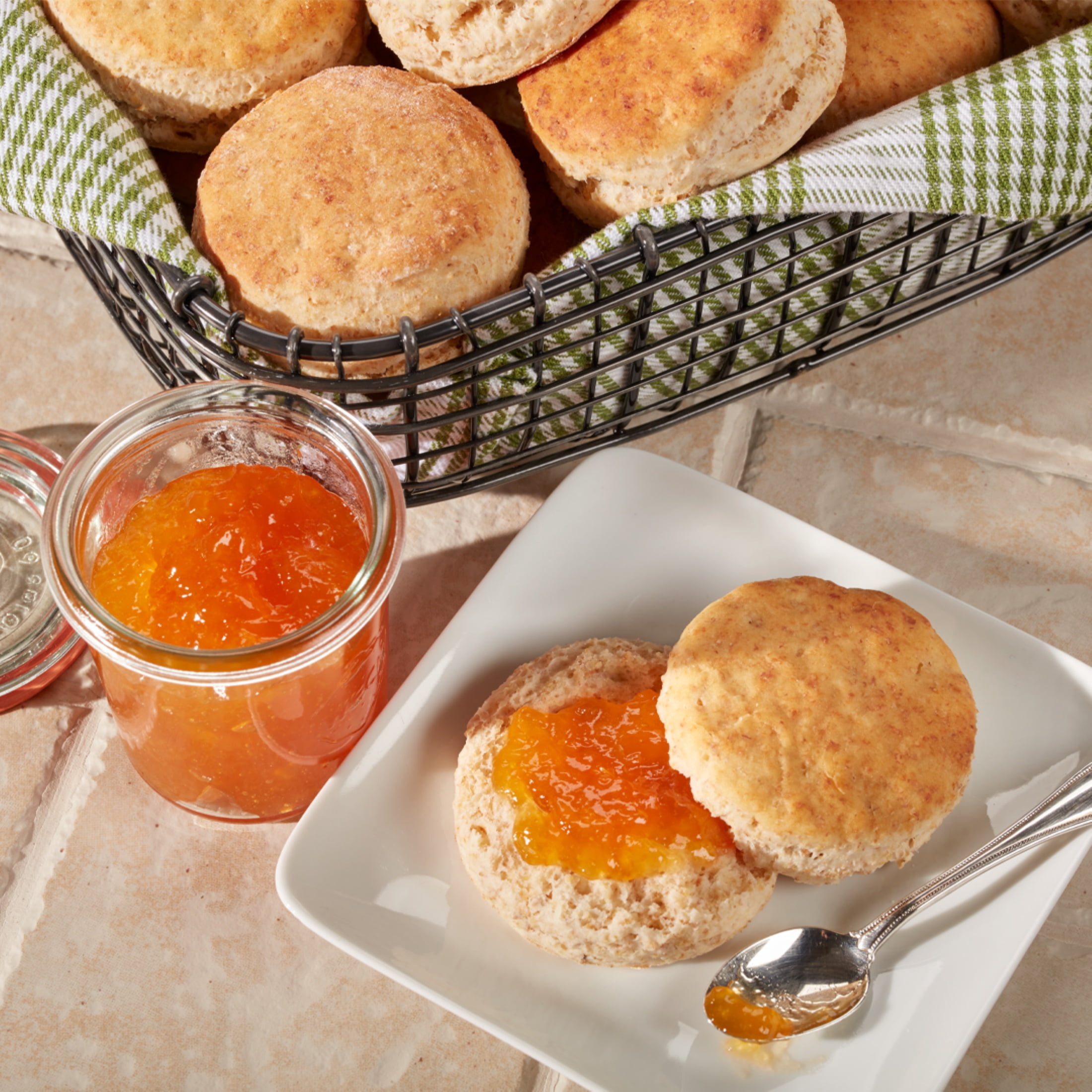 "JIFFY" Buttermilk Biscuit Mix, 8 oz Box