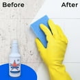 thumbnail image 2 of Grout Cleaner, Hard Water Stain Remover, Remove Spots on Shower Door, Clean Tile, Fiberglass, Windows, Grout Lines Bring It On Cleaner 16 Ounce 16 Fl Oz (Pack of 1), 2 of 8