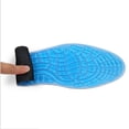 thumbnail image 3 of Almohadillas para pies de Gel Sunnimix Absorbente de Golpes Plantilla para Calzado Deportivo Azul L, 3 of 7