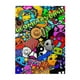 thumbnail image 3 of Geometry Dash - Rompecabezas de madera de 500 piezas, apto para niños y adultos, rompecabezas para niños y niñas, juguetes de entretenimiento con rompecabezas, talla única, 3 of 8
