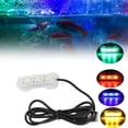 thumbnail image 5 of Blue Light Small Aquarium Led Light, Led Fish Tank Light for Freshwater Plants Aquarium Accessories, 5 of 5