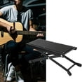 thumbnail image 3 of Professional Manufacturing Metal Footstool, Metal Guitar Footstool, Folding Footrest Pedal For Guitar Pl Guitar Player, 3 of 8